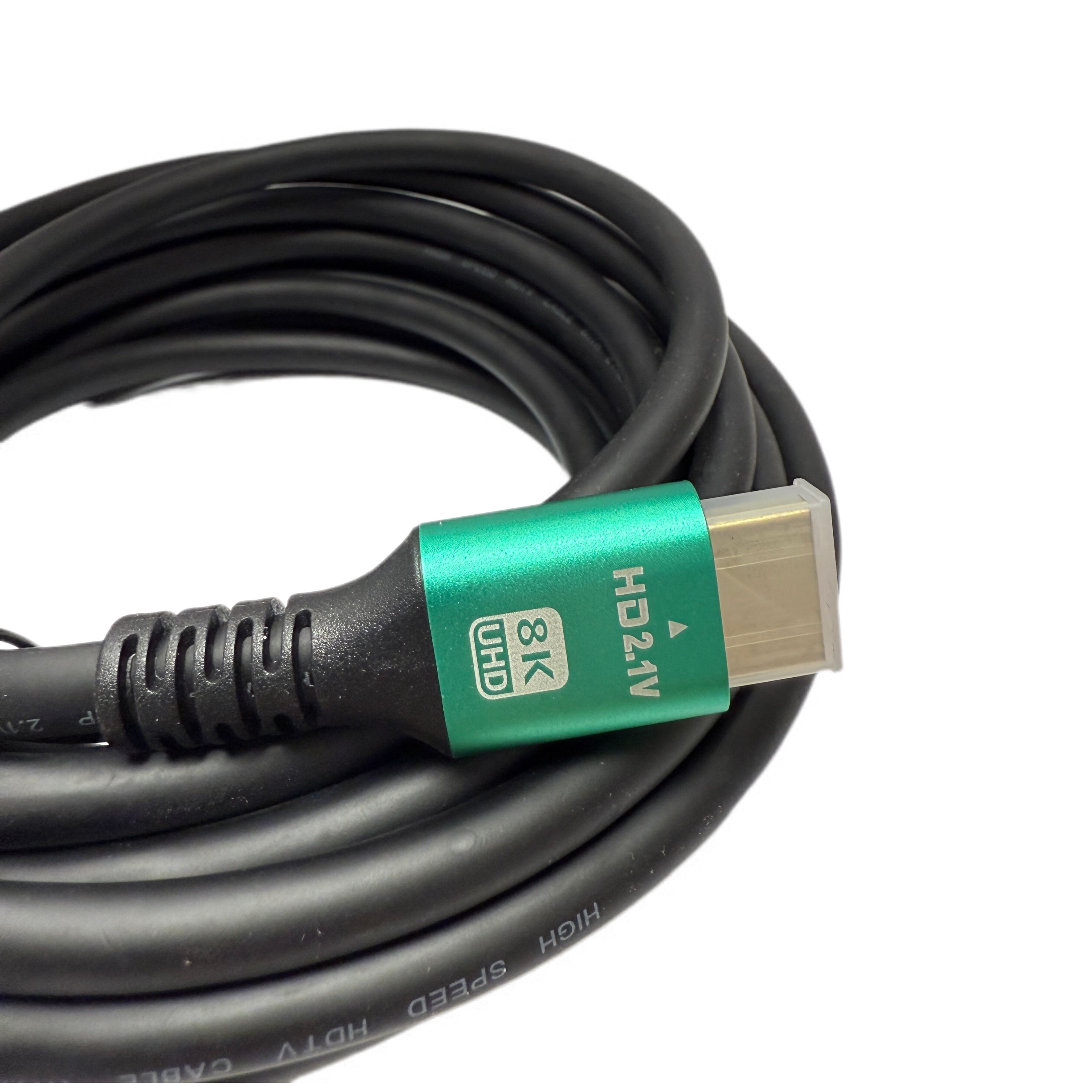 کابل HDMI کیفیت 8K پریمیوم  5 متر 